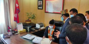 अफगानिस्तानमा भएका नेपालीको उद्धार गरी घरसम्म पुर्याउने व्यवस्था मिलाउन गृह मन्त्रालयको निर्देशन अफगानिस्तानमा भएका नेपालीको उद्धार गरी घरसम्म पुर्याउने व्यवस्था मिलाउन गृह मन्त्रालयको निर्देशन