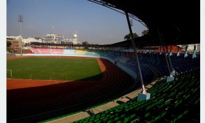 मैत्रीपूर्ण अन्तर्राष्ट्रिय खेलमा दर्शकले प्रवेश पाउने मैत्रीपूर्ण अन्तर्राष्ट्रिय खेलमा दर्शकले प्रवेश पाउने