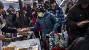 रुस–युक्रेन युद्ध: विश्वभर खाद्य संकट बढ्दै