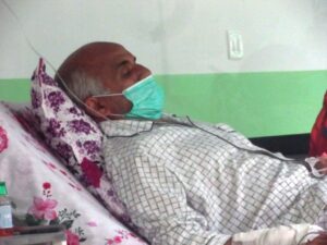 डा. गोविन्द केसीको स्वास्थ्यमा समस्या, काठमाडौं ल्याउने तयारी डा. गोविन्द केसीको स्वास्थ्यमा समस्या, काठमाडौं ल्याउने तयारी