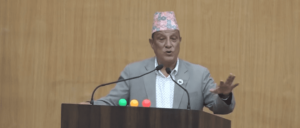 कोशीका मुख्यमन्त्रीले पाएको विश्वासको मत विवादमय भयो