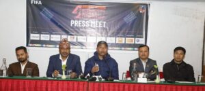 अन्तर्राष्ट्रिय महिला फुटबल प्रतियोगिताको तयारी पूरा अन्तर्राष्ट्रिय महिला फुटबल प्रतियोगिताको तयारी पूरा