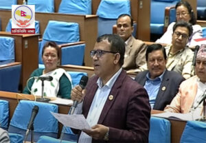 महायज्ञको नाममा घर भत्काइएका दलित परिवारलाई न्याय दिइयोस् ः सांसद परियार