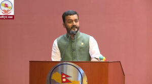 पानीमा राजनीति छ, हामी अन्त्य गर्छौं ः प्रदीप यादव