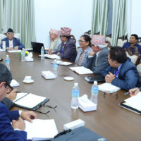 गरिबी निवारणलाई पहिलो प्राथमिकता राख्न प्रधानमन्त्रीको निर्देशन
