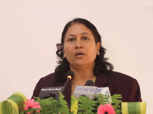 शिक्षामन्त्री भट्टराईले दिइन् राजीनामा