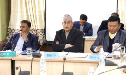 निजामती विधेयकमा सहमति जुटाउन दिनभरि छलफल