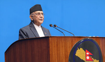 कुनै पनि जेठ १५ मा राजावादीका सपना पूरा हुँदैनन् ः प्रधानमन्त्री