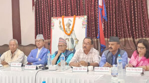 जेठ १५ गतेको आन्दोलनमा सहभागी हुन राजावादीको आह्वान