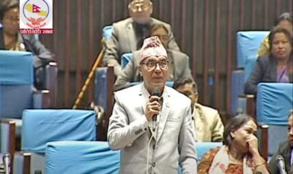 मोरङमा बाढीग्रस्त क्षेत्र पुनर्निर्माण गर्न माग