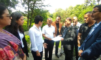 उपेन्द्र महतोमाथिको प्रहार सबै एनआरएनमाथिको प्रहार  हो : अध्यक्ष श्रेष्ठ