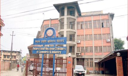 निर्यातमा नगद अनुदान रोक्दा लगानी, रोजगारी र निर्यात प्रभावित हुन्छ: महासङ्घ