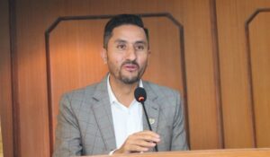 काउन्सिलले अधिकार सम्पन्न र स्वायत्त निकायका रुपमा अनुभूति दिलाउने गरी काम गरोस् : मन्त्री खरेल