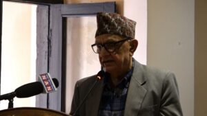 नयाँ सहमति र समझदारीबाट देशलाई अघि बढाउन ढिलो नगरौँ : लोहनी नयाँ सहमति र समझदारीबाट देशलाई अघि बढाउन ढिलो नगरौँ : लोहनी