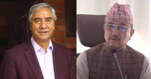 देउवा र खड्काको रिट दर्ता भएन देउवा र खड्काको रिट दर्ता भएन