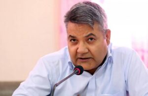 नेपालका वामपन्थी पार्टीहरू २०१७–०२७ को हालतमा पुगे : गोकुल बास्कोटा नेपालका वामपन्थी पार्टीहरू २०१७–०२७ को हालतमा पुगे : गोकुल बास्कोटा