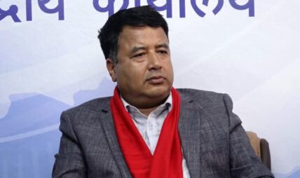बालेन शाहको मुस्ताङ भ्रमणबारे महेश बस्नेतको प्रश्न : ‘वास्तविक उद्देश्य के हो ?’
