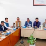 सर्वदलीय बैठक : विपक्षी दलहरूले गरे सरकारको आलोचना सर्वदलीय बैठक : विपक्षी दलहरूले गरे सरकारको आलोचना
