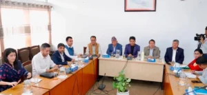 सर्वदलीय बैठक : विपक्षी दलहरूले गरे सरकारको आलोचना